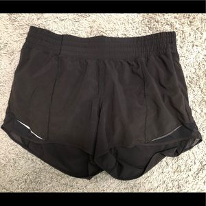 Lululemon Hotty Hot Shorts